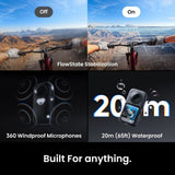 Insta360 X6 Essentials Bundle Camera