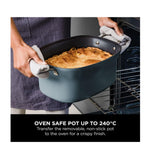 Ninja Foodi PossibleCooker 8-in-1 Multicooker Grey