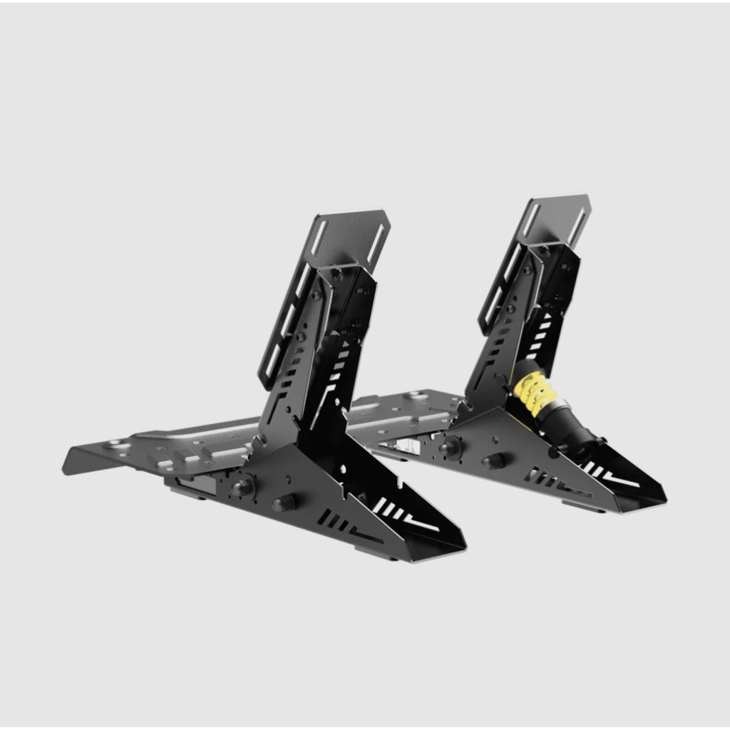 PXN VD4 Racing Wheel+Base+Pedals+Clamp Bundle