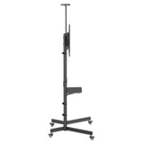 Manhattan Height-Adjustable TV Cart 37-70" 70kg