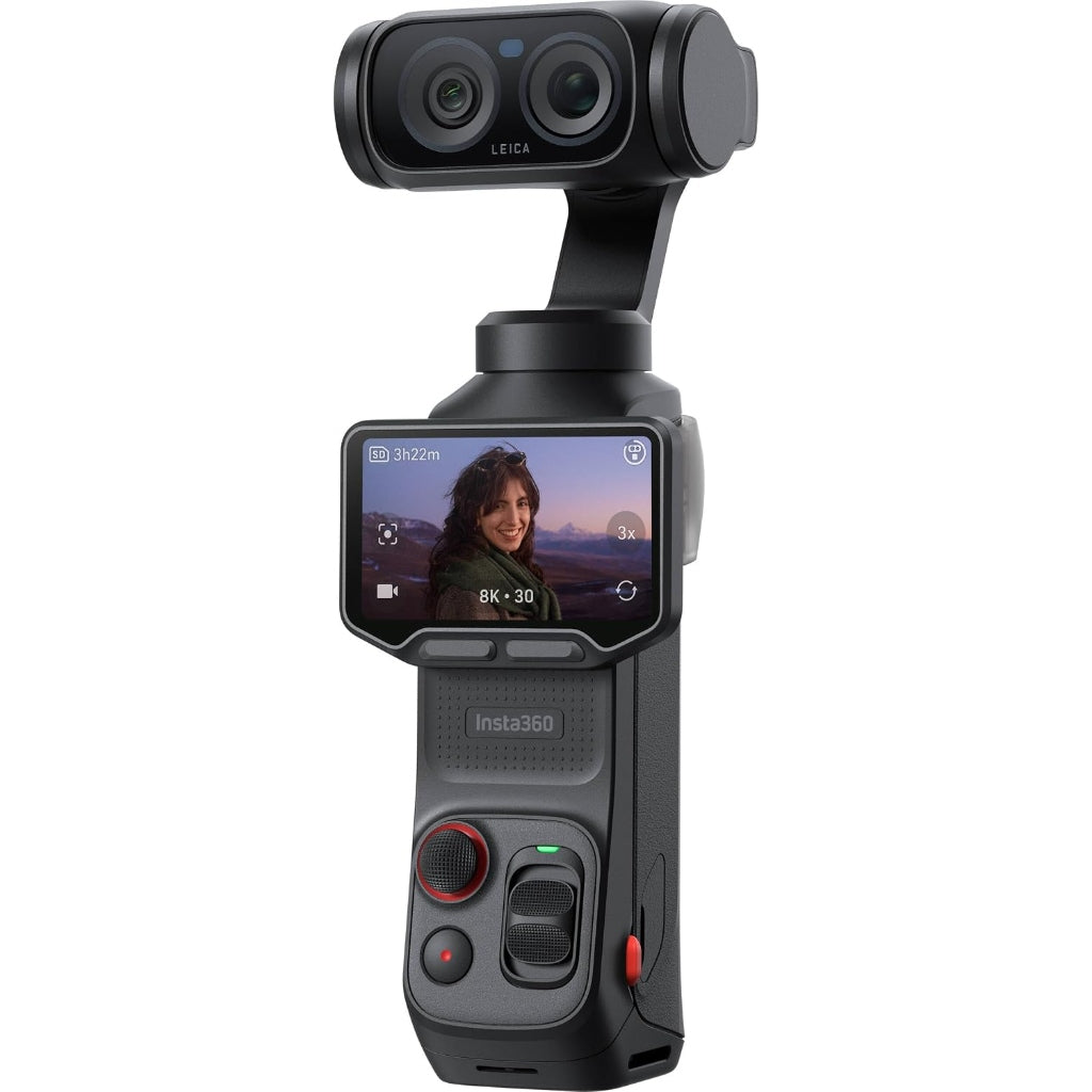 Insta360 Luna Ultra Standard Bundle Black