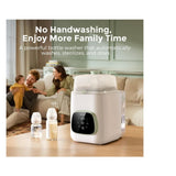 Momcozy CleanPal Pro BS03 Baby Bottle Washer & Sterilizer