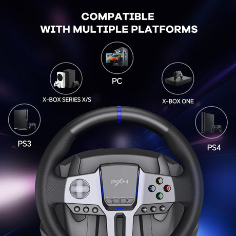 PXN V9 Gen2 Racing Wheel