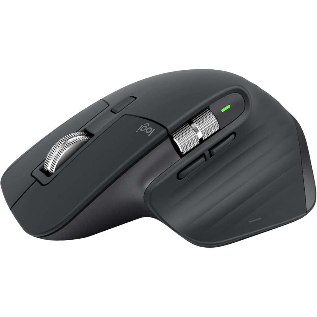 Logitech MX Master 3S Bluetooth Edition Mouse Graphite