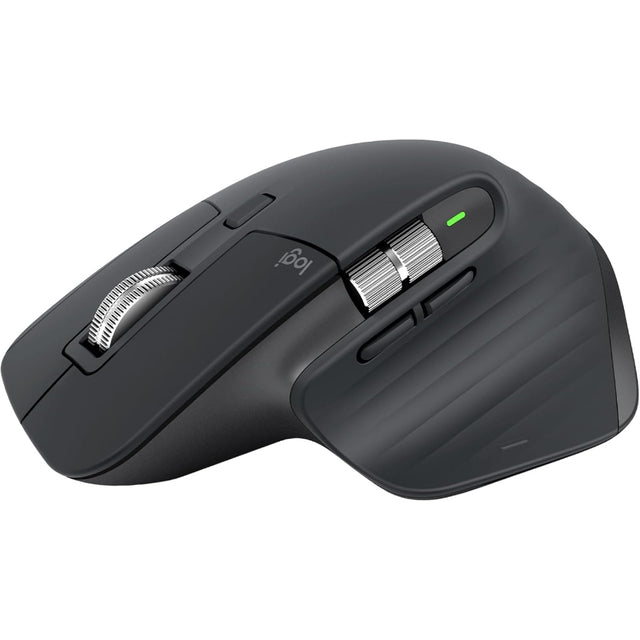 Logitech MX Master 3S Bluetooth Edition Mouse Graphite