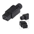 IEC Socket C19 In-line 250V 16A