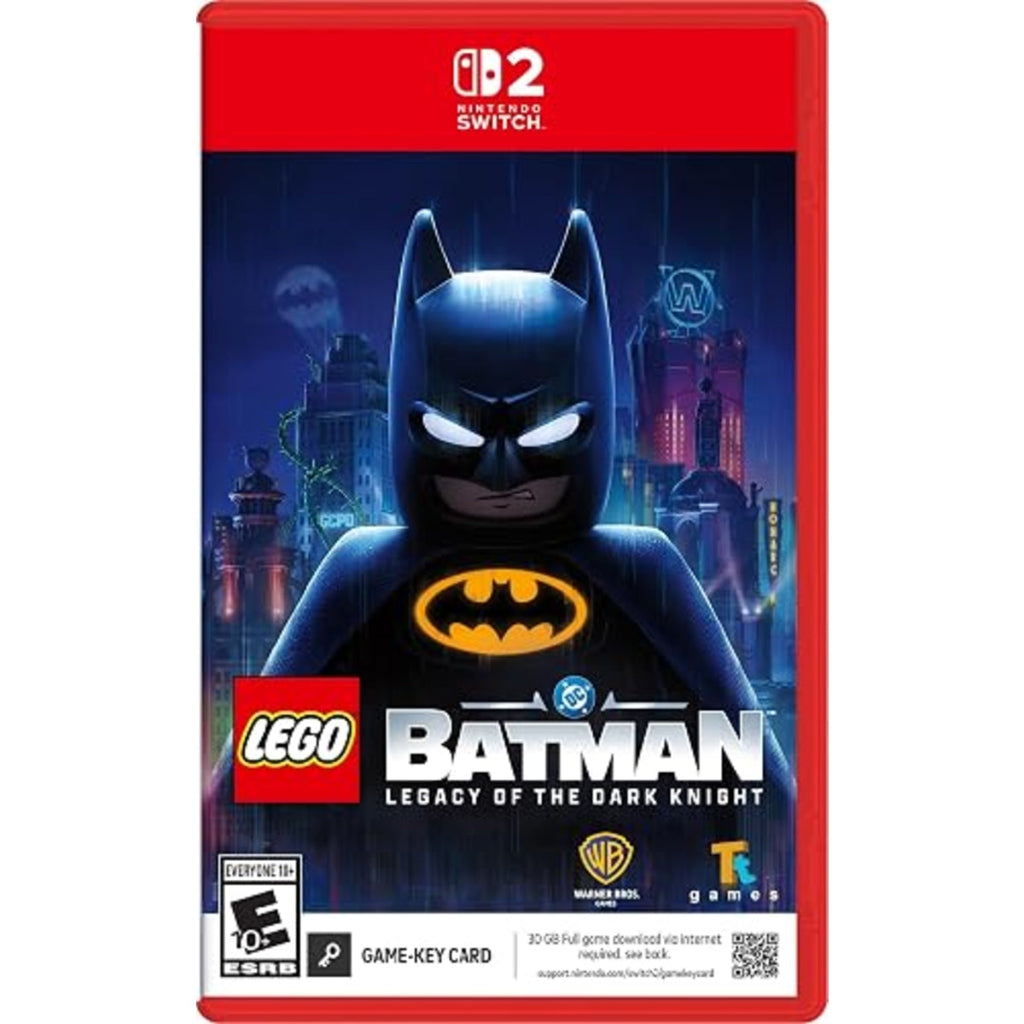 LEGO Batman: Legacy of the Dark Knight (Nintendo Switch 2)