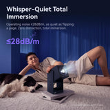 Wanbo Cube 2 S Vidaa OS Full HD 500 ANSI Gimbal Projector Deep Night