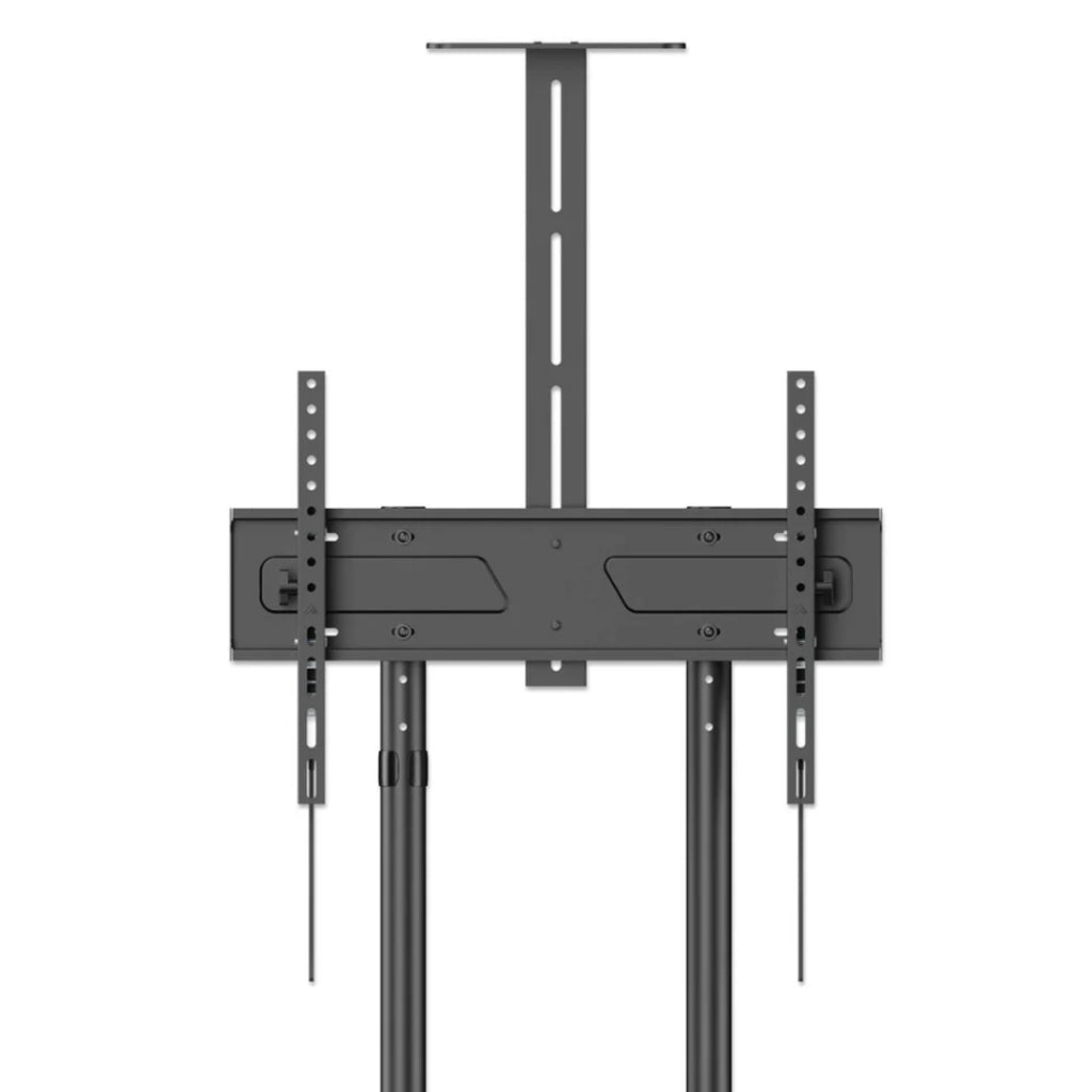 Manhattan Height-Adjustable TV Cart 37-70" 70kg