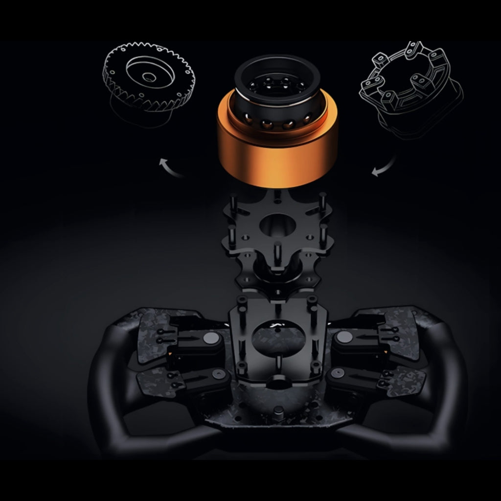 PXN W GTL Racing Wheel