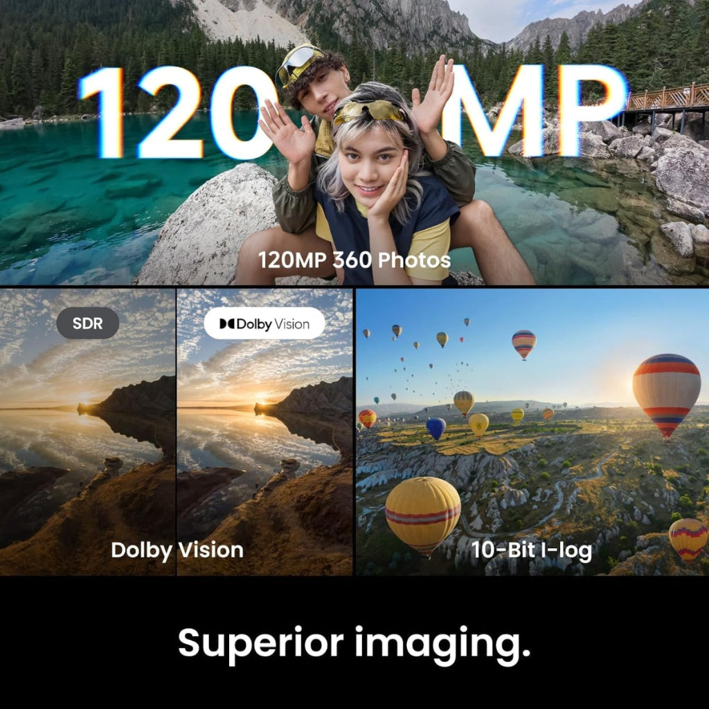 Insta360 X6 Camera
