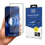 3mk HardGlass Matt Max for iPhone 18 Pro