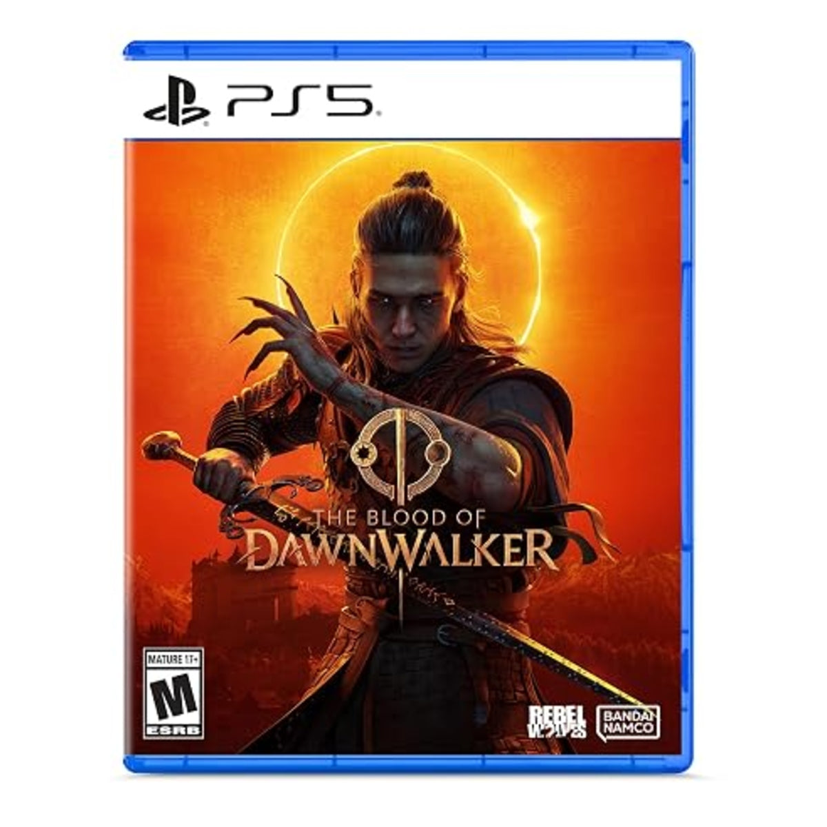 The Blood of Dawnwalker (PS5)