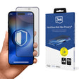 3mk HardGlass Matt Max Privacy for iPhone 18 Pro