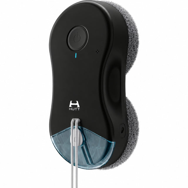HUTT DDC55PRO Window Cleaning Robot Black