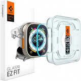 Spigen GLAS.tR EZ Fit Apple Watch Ultra 1/2 Clear