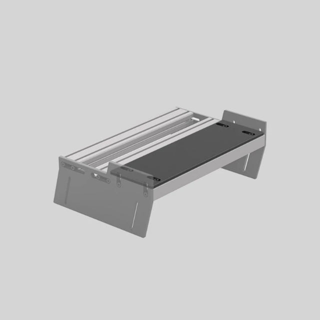 Sabelt Pedal Heel Rest EVO I