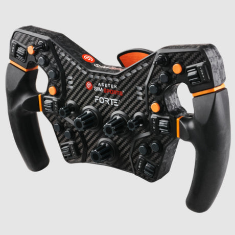 Asetek Forte Formula Steering Wheel