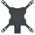 Manhattan Articulating Double-arm TV Wall Mount 13-43" 20kg