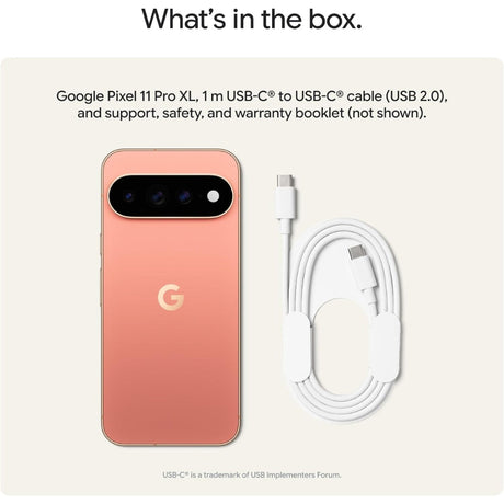 Google Pixel 11 Pro DS 