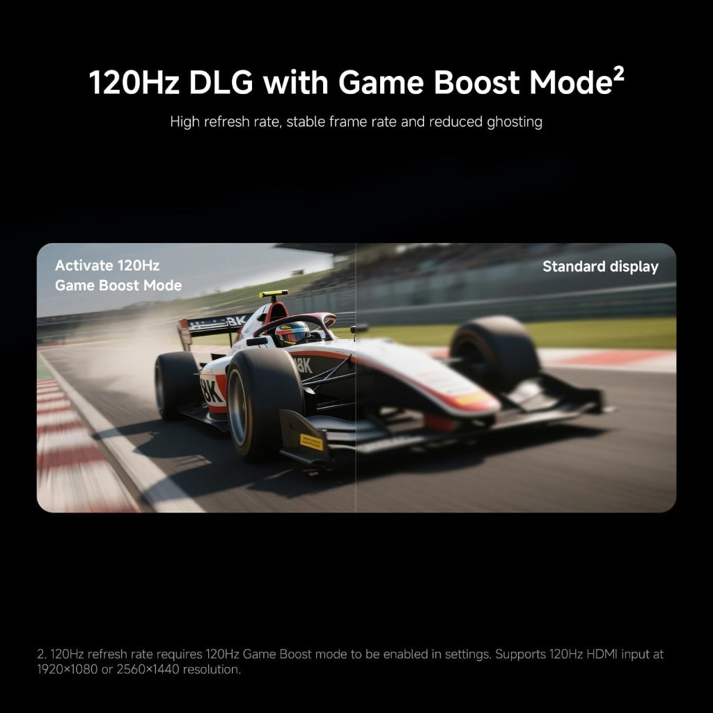 Xiaomi QD-Mini LED 75" UHD Google TV Television
