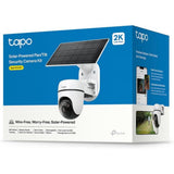TP-Link TAPO C610 KIT 2K 3MP PT Solar Outdoor Cam