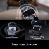 Insta360 X6 Essentials Bundle Camera