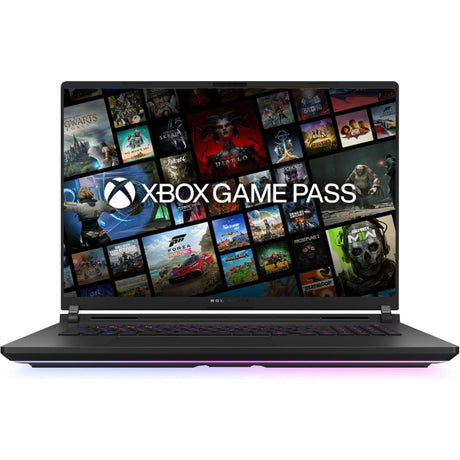 ASUS ROG Strix G835LXG-TQ591X 18" U9-290HX+ 32GB 2TB RTX5090 W11P