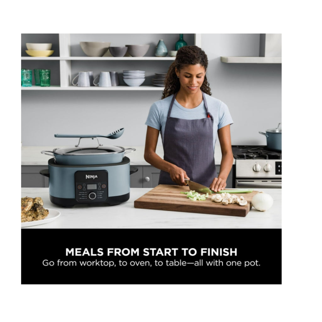 Ninja Foodi PossibleCooker 8-in-1 Multicooker Grey