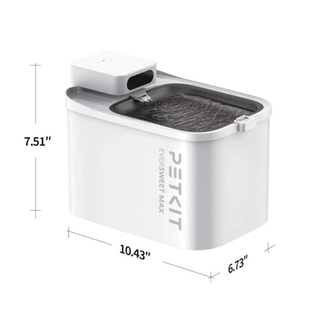 PETKIT Eversweet Max w/UVC Pump