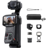 Insta360 Luna Pro Standard Bundle Black