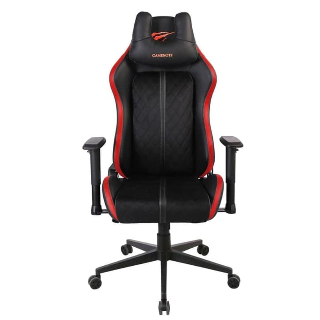HAVIT ThroneX Elite Ergonomic Gaming Chair Black Red