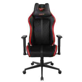 HAVIT ThroneX Elite Ergonomic Gaming Chair Black Red