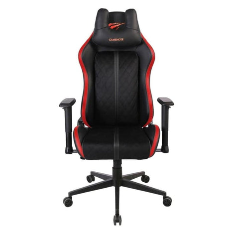 HAVIT ThroneX Elite Ergonomic Gaming Chair Black Red