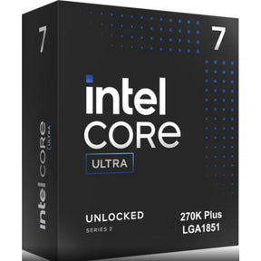 Intel Core Ultra 7-270K Plus 3.7GHz CPU