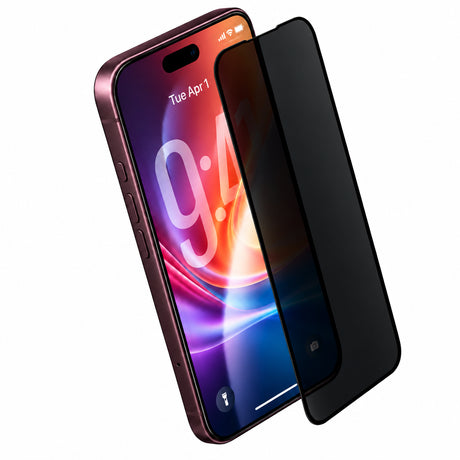BWOO iPhone 18 Pro Privacy Sceen Protector