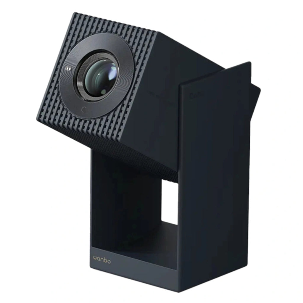 Wanbo Cube 2 S Vidaa OS Full HD 500 ANSI Gimbal Projector Deep Night