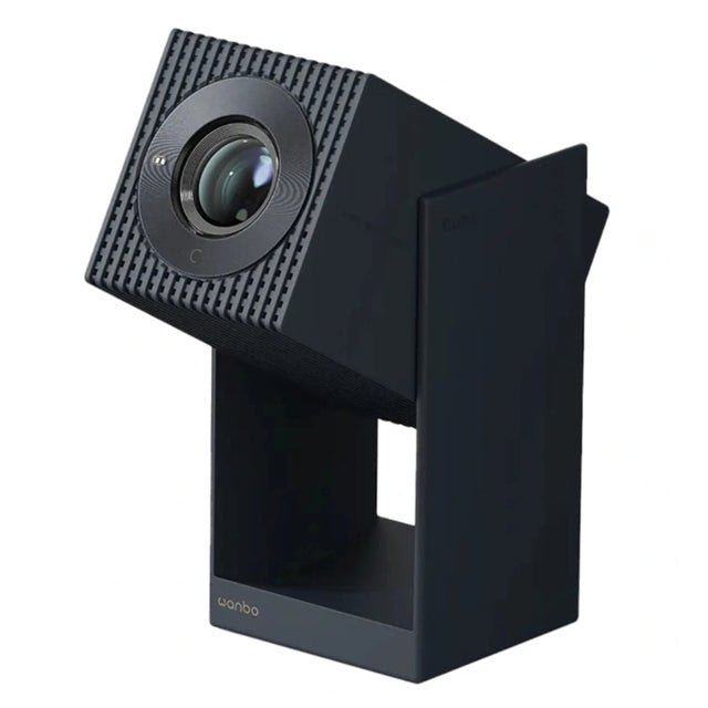 Wanbo Cube 2 S Vidaa OS Full HD 500 ANSI Gimbal Projector Deep Night