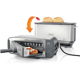 Ninja Foodie 3-in-1 Toaster Grey