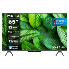 Metz 65" UHD Smart Google LED TV