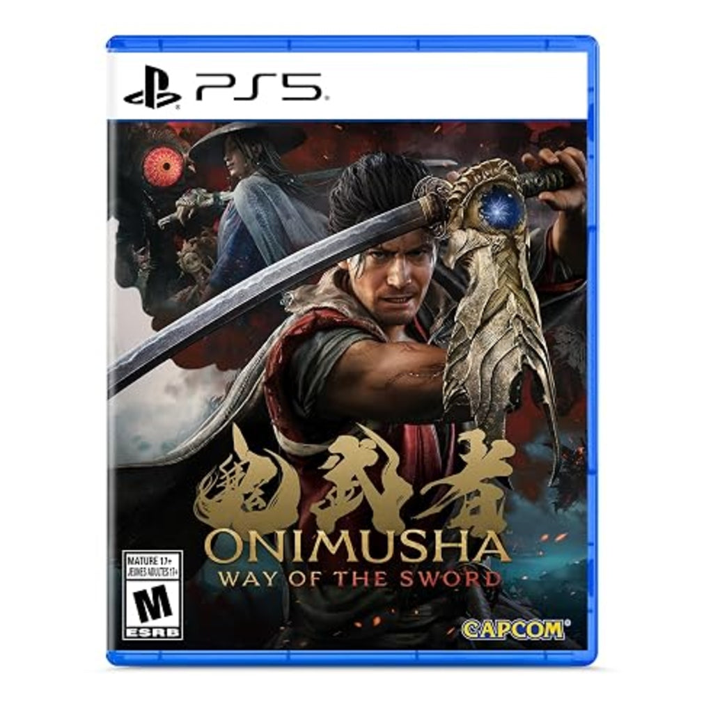 Onimusha: Way of the Sword (PS5)