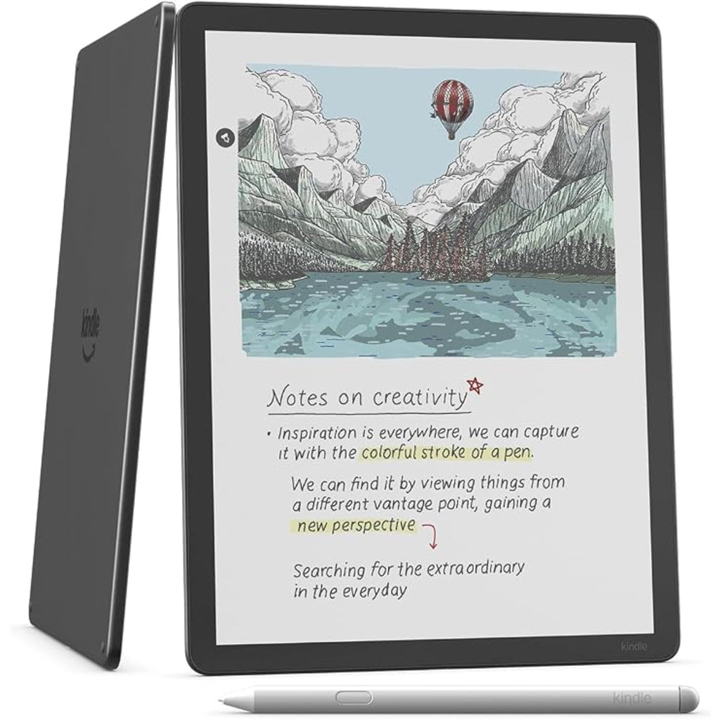 Amazon Kindle Scribe 2026 10.2" Premium Graphite
