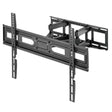 Manhattan Full-Motion TV Wall Mount 37-80" 40kg