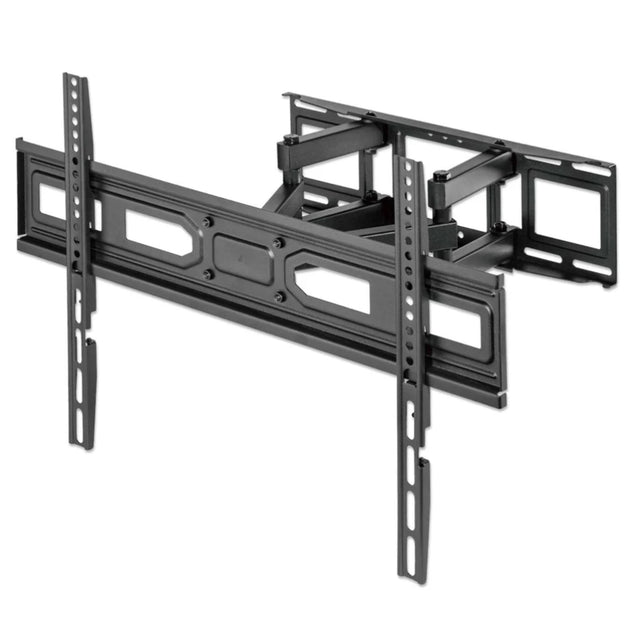 Manhattan Full-Motion TV Wall Mount 37-80" 40kg