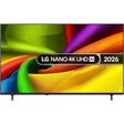 LG NU85 65" Nano 4K AI Smart TV