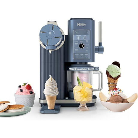Ninja Creami Swirl 13-in-1 0.481L Ice Cream Maker Blue