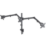 Manhattan Triple Monitor Mount 13-27" 7kg