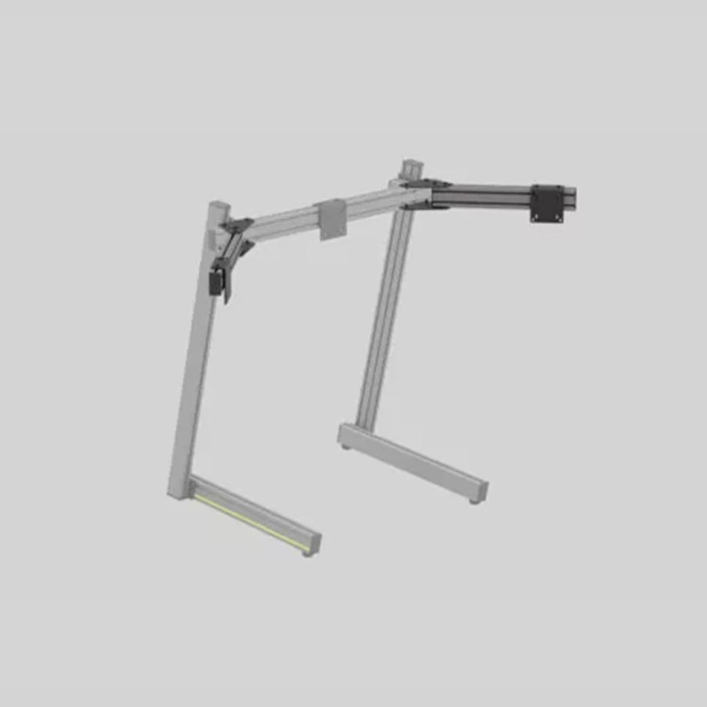 Sabelt Freestanding Triple Monitor Add-on