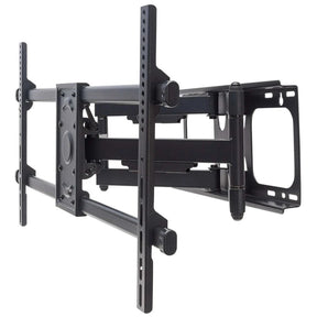 Manhattan Full-Motion TV Wall Mount 37-90" 75kg