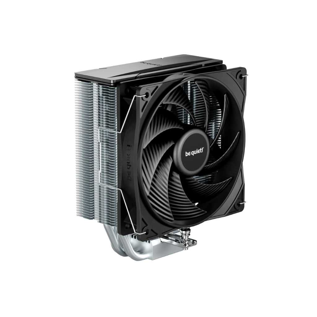 be quiet! Pure Rock 3 CPU Cooler Silver for AMD TDP190